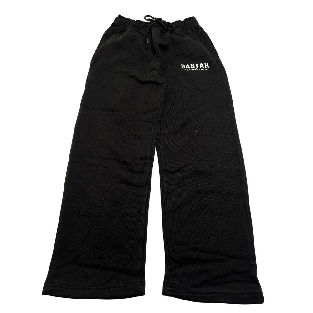 RASTAH Sweatpants in Black